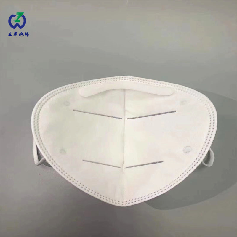口罩中的海綿條，你知道它的作用嗎