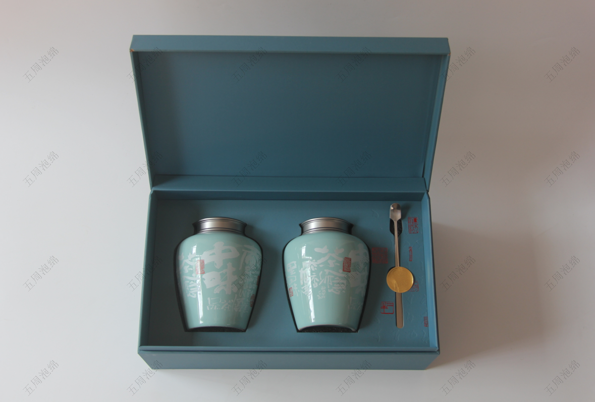 從保護(hù)到品牌價(jià)值：EPE珍珠棉內(nèi)襯賦能茶葉定制化包裝